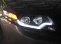 Led lightbar για φώτα ημέρα με dynamik τρεχούμενο φλας 60 cm - 2τμχ. € 43,1