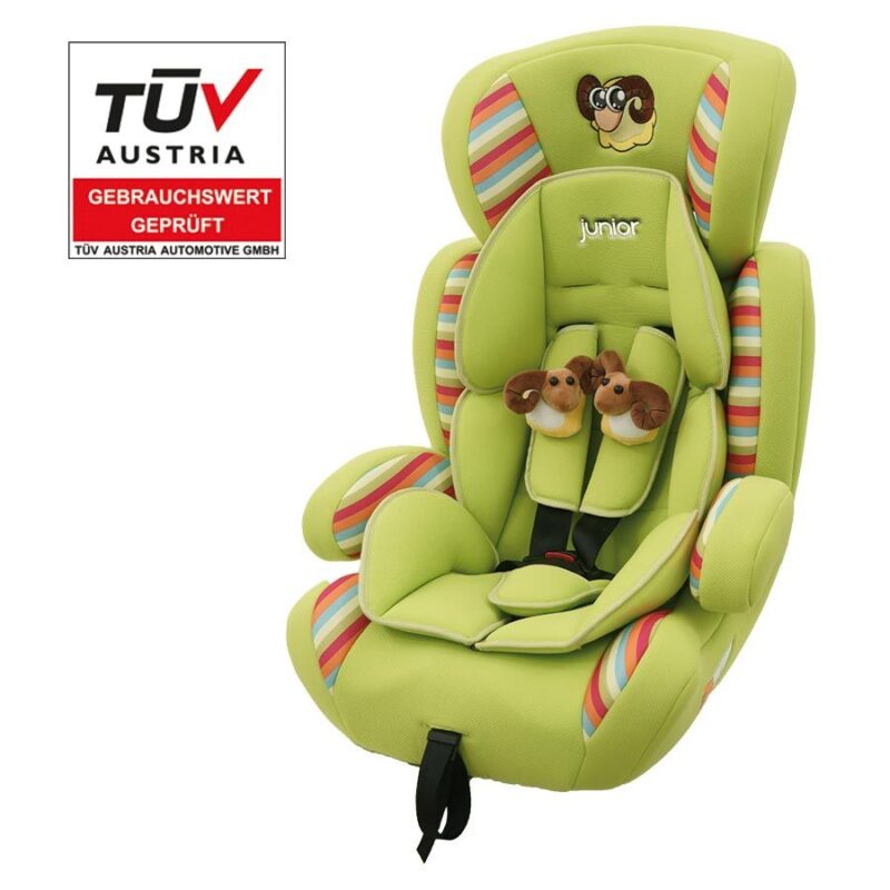 Παιδικό κάθισμα αυτοκινήτου Junior - Comfort Muflon € 257,9