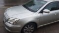 Ανεμοθραύστες για Toyota Avensis (2003-2009) 5 πορτο , sedan - 2 τμχ εμπρός € 72,9