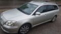 Ανεμοθραύστες για Toyota Avensis (2003-2009) combi - 4 τμχ εμπρός και πίσω € 103,9