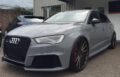 Προφυλακτήρας εμπρός για Audi A3 (2012-2015) - RS3 design χωρίς parktronic € 1.402,9