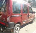 Ανεμοθραύστες για Renault Kangoo (1997-2003) € 79,9