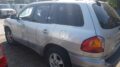 Ανεμοθραύστες για Hyundai Santa Fe (2000-2006) 5 πορτο - 2 τμχ. εμπρός € 72,9