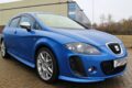 Ανεμοθραύστες για Seat Leon (2005-2012) 5 πορτο - 2 τμχ εμπρός € 72,9