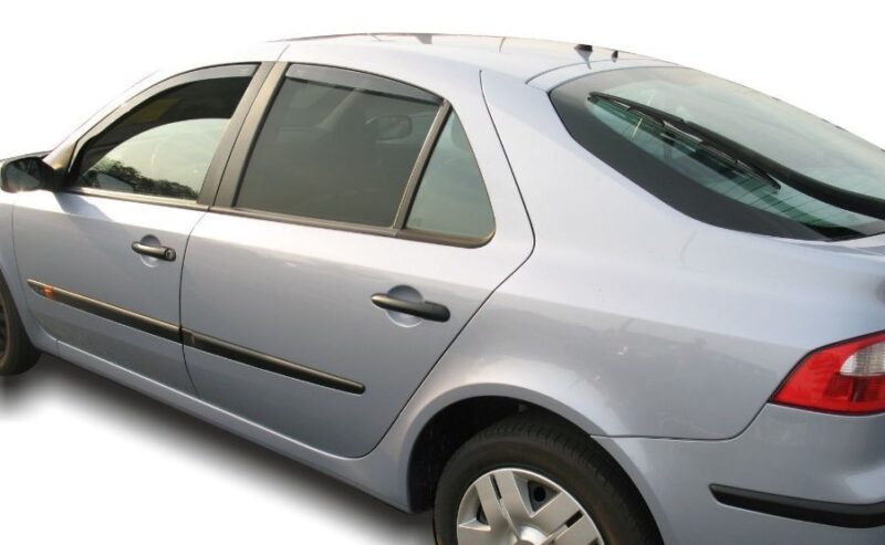 Ανεμοθραύστες για Renault Laguna (2001-2007) 5 πορτο ,sedan - 4 τμχ εμπρός και πίσω € 103,9