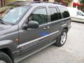 Ανεμοθραύστες για Jeep Grand Cherokee (1998-2004) 4 τμχ. εμπρός και πίσω € 103,9