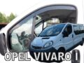 Ανεμοθραύστες για Opel Vivaro / Renault Trafic / Nissan Primastar (2001-2014) (συν φινιστρίνι) € 124,9