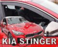 Ανεμοθραύστες για Kia Stinger (2017+ 5 πορτο - 2 τμχ. εμπρός € 72,9