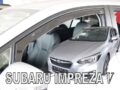 Ανεμοθραύστες για Subaru Impreza (2017+) 5 πορτο - 2 τμχ εμπρός € 72,9