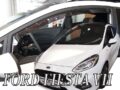 Ανεμοθραύστες για Ford Fiesta (2017+) 3 πορτο € 79,9