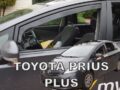 Ανεμοθραύστες για Toyota Prius Plus (2011+ ) 5 πορτο - 2 τμχ εμπρός € 72,9