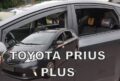 Ανεμοθραύστες για Toyota Prius Plus (2011+) 5 πορτο - 4 τμχ εμπρός και πίσω € 103,9