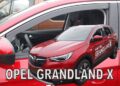 Ανεμοθραύστες για Opel Grandlland X (2017+) 5 πορτο - 2 τμχ. εμπρός € 72,9