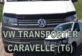 Ανεμοθραύστης καπό εμπρός για VW Carawelle / T6 (2015+) € 182,9