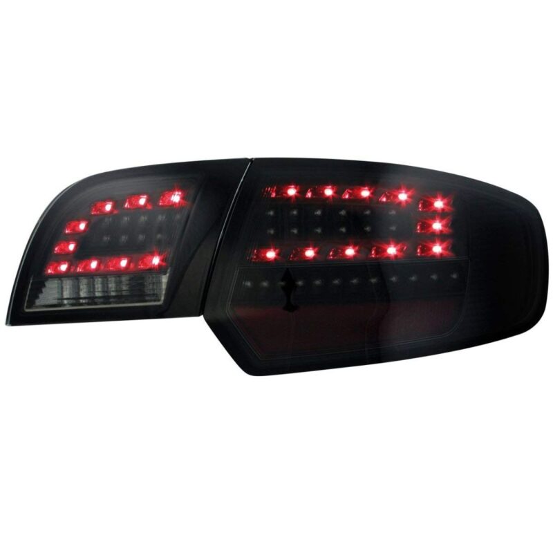 Πίσω φανάρια led για Audi A3 Sportback (2003-2008) - σκούρα - σετ 2τμχ. € 355,1