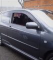 Ανεμοθραύστες για Toyota Corolla (2002-2007) 3 πορτο € 79,9