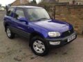 Ανεμοθραύστες για Toyota Rav4 (1995-2000) 5 πορτο - 2 τμχ. εμπρός € 72,9