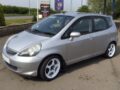 Ανεμοθραύστες για Honda Jazz (2001-2009) 5 πορτο - 2 τμχ εμπρός € 72,9