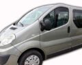 Ανεμοθραύστες για Renault Trafic (2001-2014) - 2 τμχ εμπρός € 106,9