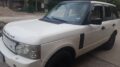 Ανεμοθραύστες για Land Rover Range Rover (2002-2012) - 4 τμχ εμπρός και πίσω € 103,9