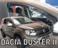 Ανεμοθραύστες για Dacia Duster (2018+) 5 πορτο - 2 τμχ. εμπρός € 72,9