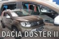 Ανεμοθραύστες για Dacia Duster (2018+) 5 πορτο - 4 τμχ. εμπρός και πίσω € 103,9