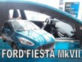 Ανεμοθραύστες για Ford Fiesta (2017+) 5 πορτο - 2 τμχ. εμπρός € 72,9