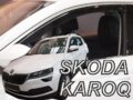 Ανεμοθραύστες για Skoda Karoq (2017+) - 2 τμχ εμπρός € 72,9