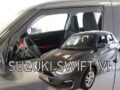 Ανεμοθραύστες για Suzuki Swift (2017+) 5 πορτο - 2 τμχ εμπρός € 72,9