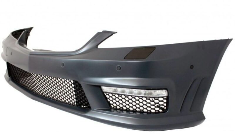 Body kit AMG packet για Mercedes W221 S-Class (2005-2011) - μακρύ με απολήξεις € 1.603,9