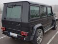 Πίσω προφυλακτήρας για Mercedes G-class W463 (1989-2010) - BRABUS Look € 888,9