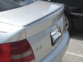 Lip spoiler για πορτ - μπαγκάζ για Audi A4 B5 (1995-2001) € 42,9