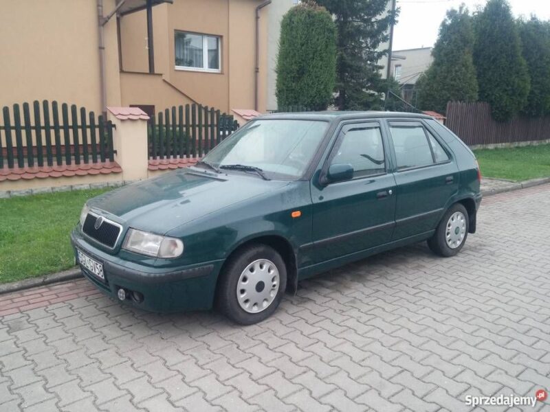 Ανεμοθραύστες για Skoda Felicia (1994+) sedan ,combi, Pickup / VW Polo Pickup (1996-2000) - 2 τμχ εμπρός € 72,9