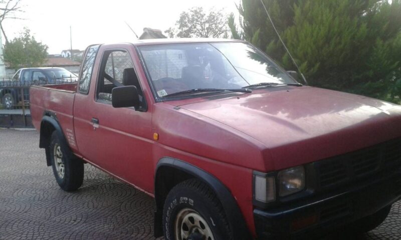 Ανεμοθραύστες για Nissan Terrano / Pickup D21 / Navara D21 / King Cab D21 (1987-1995) 2 πορτο και μιάμιση καμπίνα € 79,9