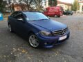 Προφυλακτήρας εμπρός για Mercedes C-class W204 (2007-2011) - AMG look - χωρίς προβολάκια € 411,9