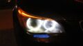 10W led για αυθεντικά angel eyes για BMW E39 / E60 / E53 X5 / E65 / E87 / E63 - λευκό χρώμα - 2τμχ. € 31,1