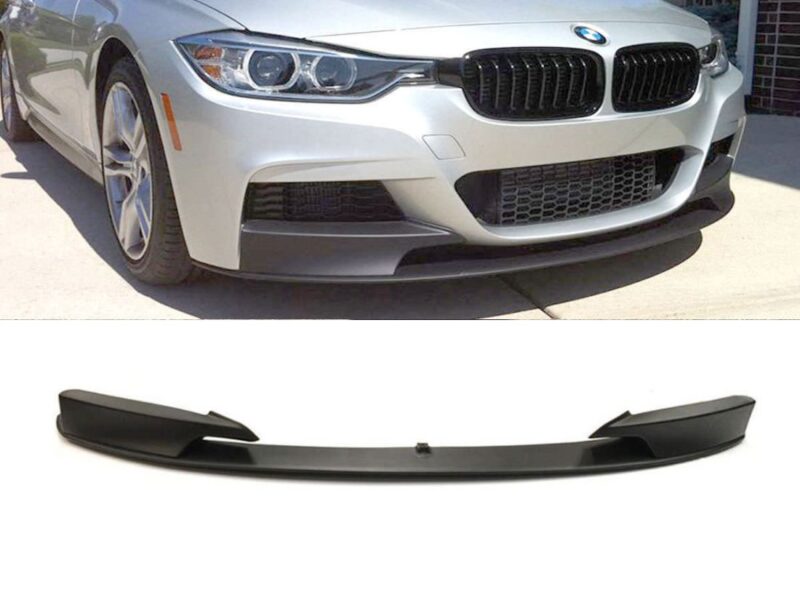 Spoiler εμπρός προφυλακτήρα για BMW F30 M pack (2011+) - M-Performance design € 221,9