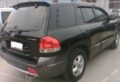 Αεροτομή οροφής για Hyundai Santa Fe (2001-2007) € 131,9