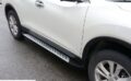 Σκαλοπάτια για Nissan X-TRAIL (2014+) - Μοντέλο 2 - 2τμχ. € 519,9