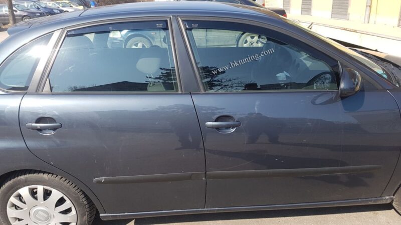 Ανεμοθραύστες για Seat Ibiza / Cordoba (2002-2008) 5 πορτο ,sedan - 4 τμχ. εμπρός και πίσω € 103,9