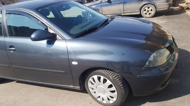 Ανεμοθραύστες για Seat Ibiza / Cordoba (2002-2008) 5 πορτο ,sedan - 2 τμχ. εμπρός € 72,9