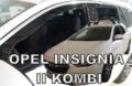 Ανεμοθραύστες για Opel Insignia (2017+) - combi 4 τμχ εμπρός και πίσω € 103,9