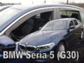 Ανεμοθραύστες για BMW 5 G30/G31 (2017+) Sedan, Combi - 2 τμχ. εμπρός € 72,9