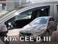 Ανεμοθραύστες για Kia Ceed / XCeed (2018+) combi / HTB - 2 τμχ. εμπρός € 72,9