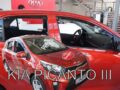 Ανεμοθραύστες για Kia Picanto (2017+) 4 τμχ. εμπρός και πίσω € 103,9