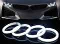 Δαχτυλίδι για angel eyes για BMW E36 / BMW E46 131 cm - lightbar design € 22,1