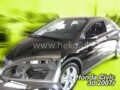 Ανεμοθραύστες για Honda Civic VIII (2006-2012) 5 πορτο - 4 τμχ. εμπρός και πίσω € 103,9