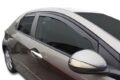 Ανεμοθραύστες για Honda Civic VIII (2006-2012) 5 πορτο - 4 τμχ. εμπρός και πίσω € 103,9