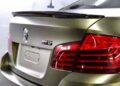 Αεροτομή πορτ - μπαγκάζ για BMW F10 sedan (2010+) - M-Perfomance Design € 96,9