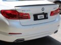 Αεροτομή πορτ - μπαγκάζ για BMW G30 σειρά 5 (2017+) - M5 € 101,9